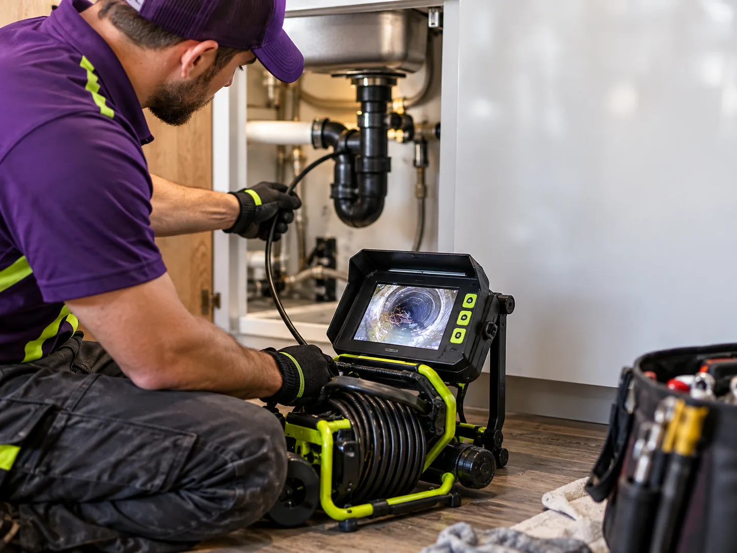 Drain Cleaning company in Albion, MI