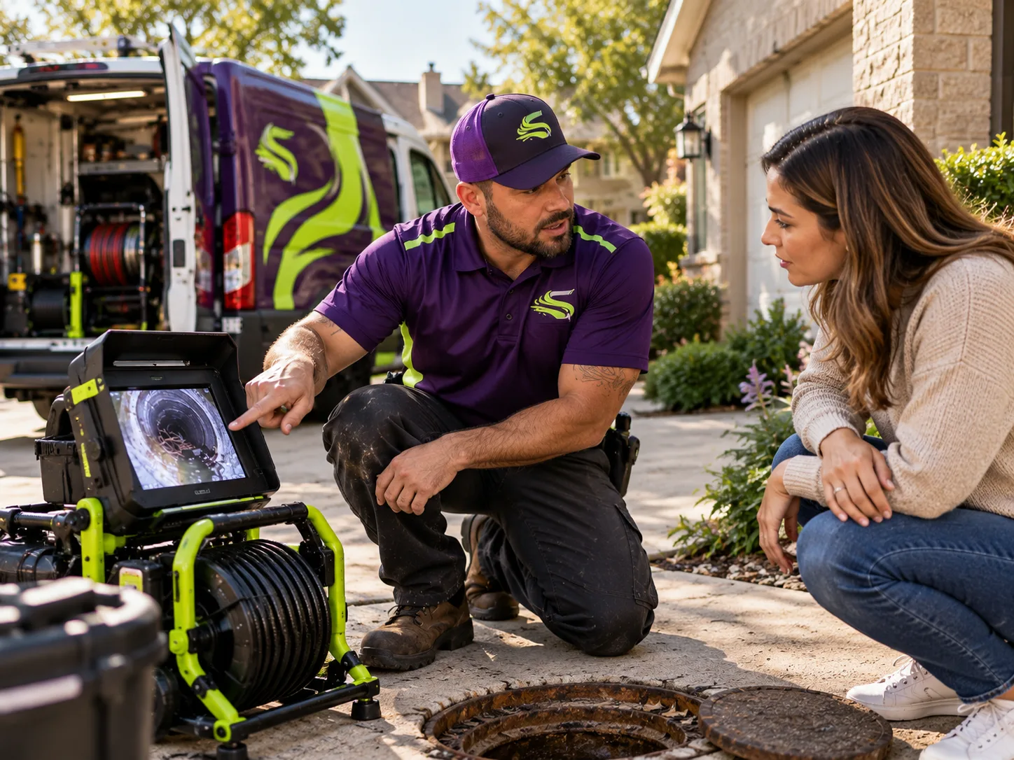 Drain Cleaning Albion, MI FAQs